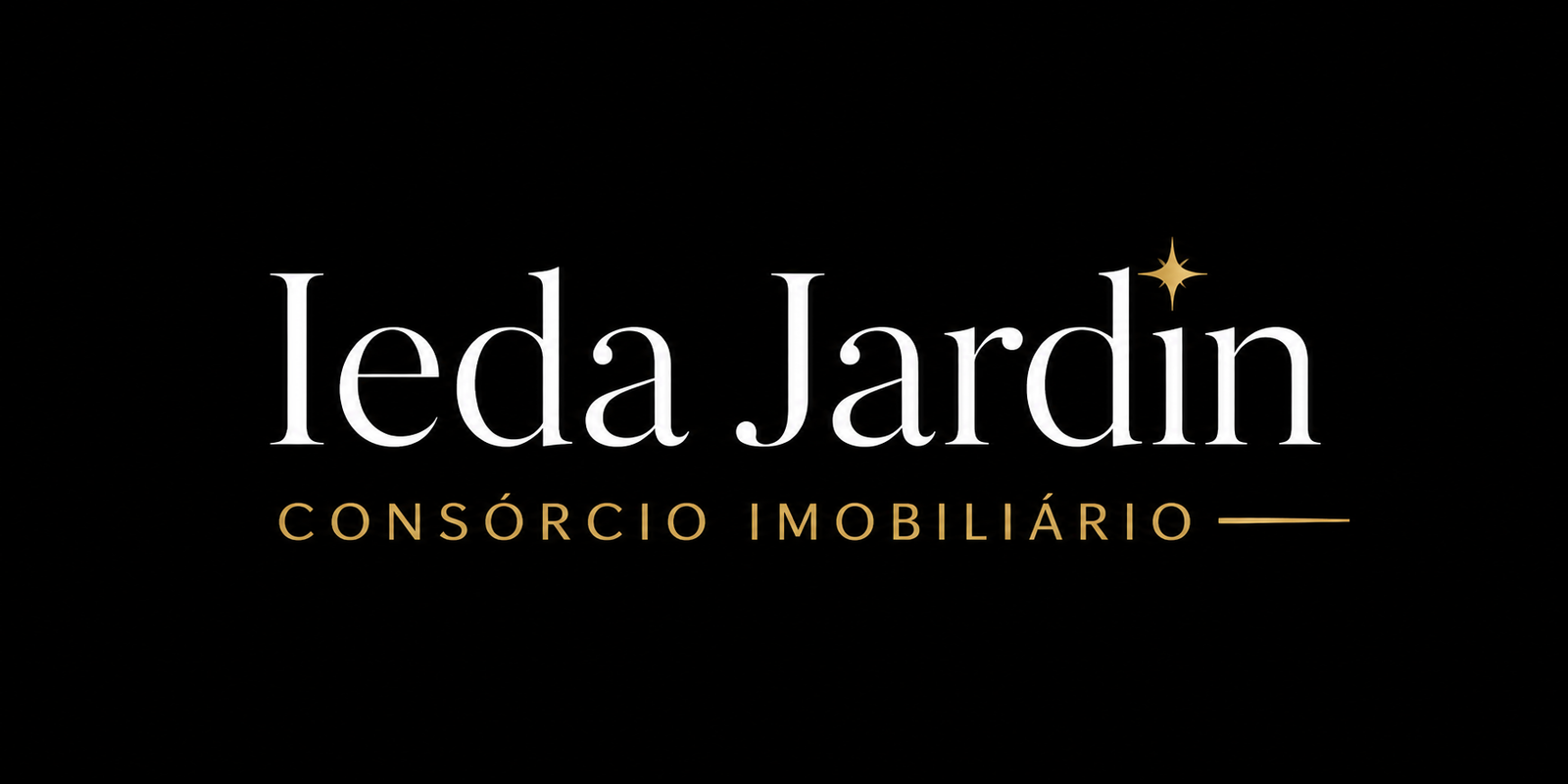 Ieda Jardin Consórcio Imobiliário